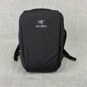 Arc'Teryx Blade 6 Black Backpack Excellent Condition New Without Tags